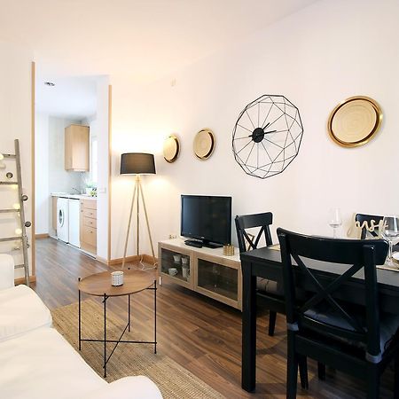 Huertas Apartment - Estancias Temporales Madrid Eksteriør bilde