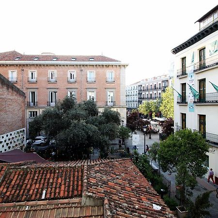 Huertas Apartment - Estancias Temporales Madrid Eksteriør bilde
