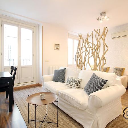 Huertas Apartment - Estancias Temporales Madrid Eksteriør bilde