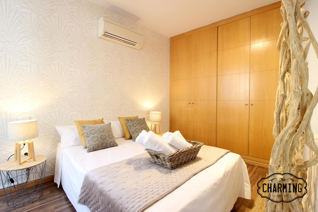 Huertas Apartment - Estancias Temporales Madrid Eksteriør bilde