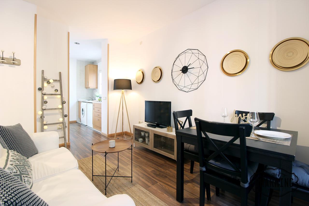 Huertas Apartment - Estancias Temporales Madrid Eksteriør bilde