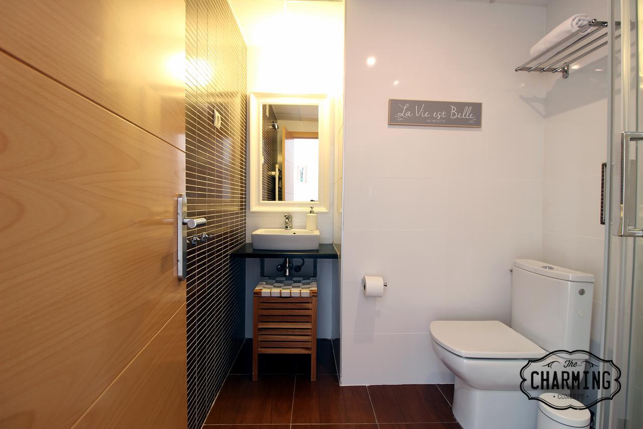 Huertas Apartment - Estancias Temporales Madrid Eksteriør bilde