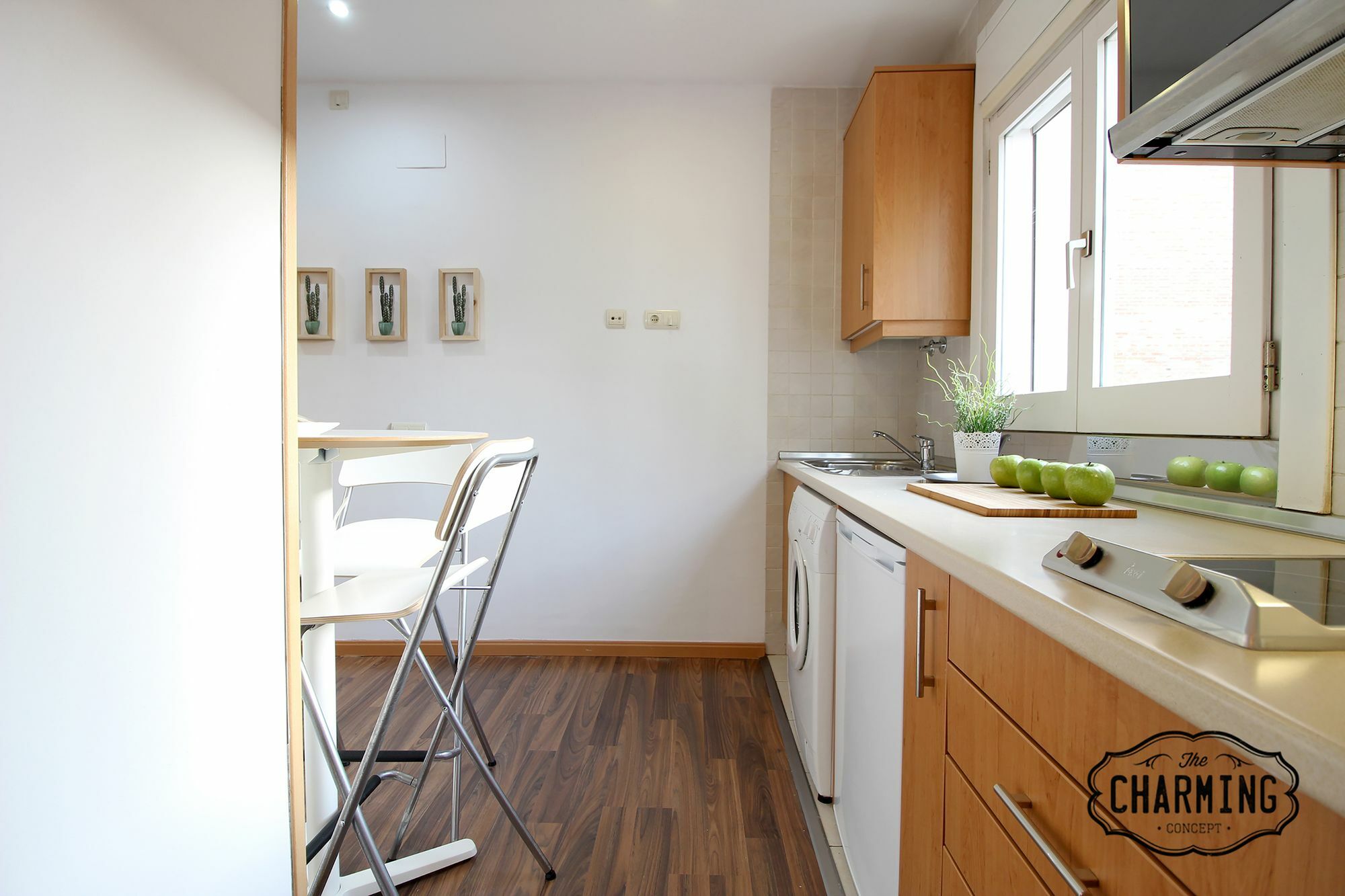 Huertas Apartment - Estancias Temporales Madrid Eksteriør bilde